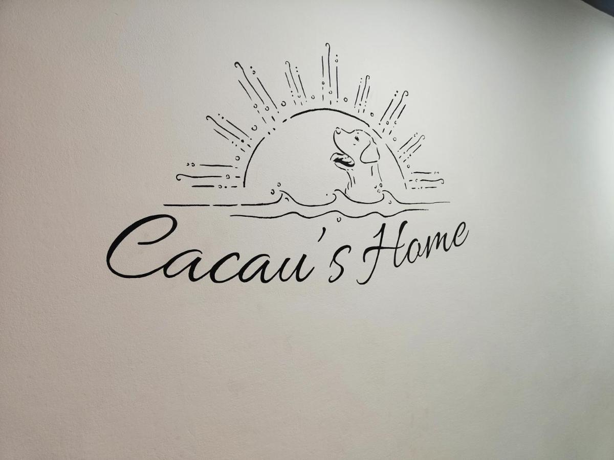 Cacau'S Home - By Albis Harena Santa Maria Exterior foto